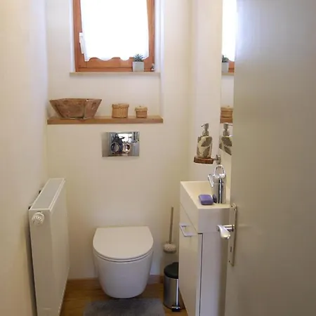 Am Baechle Holiday home Oberstdorf