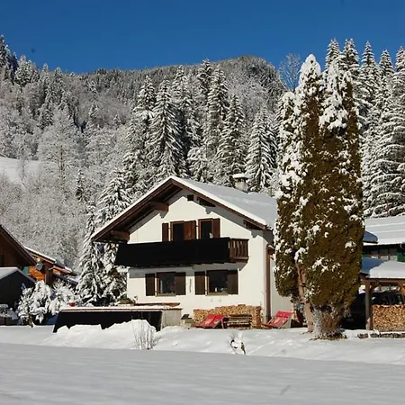 Am Baechle Holiday home Oberstdorf