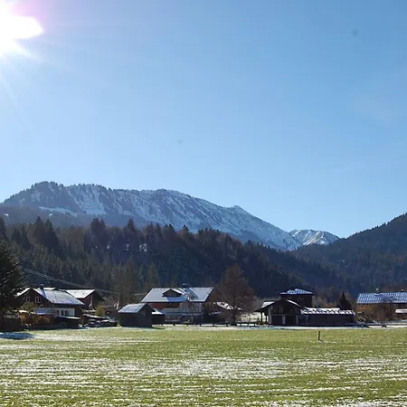 Holiday home Am Baechle Oberstdorf